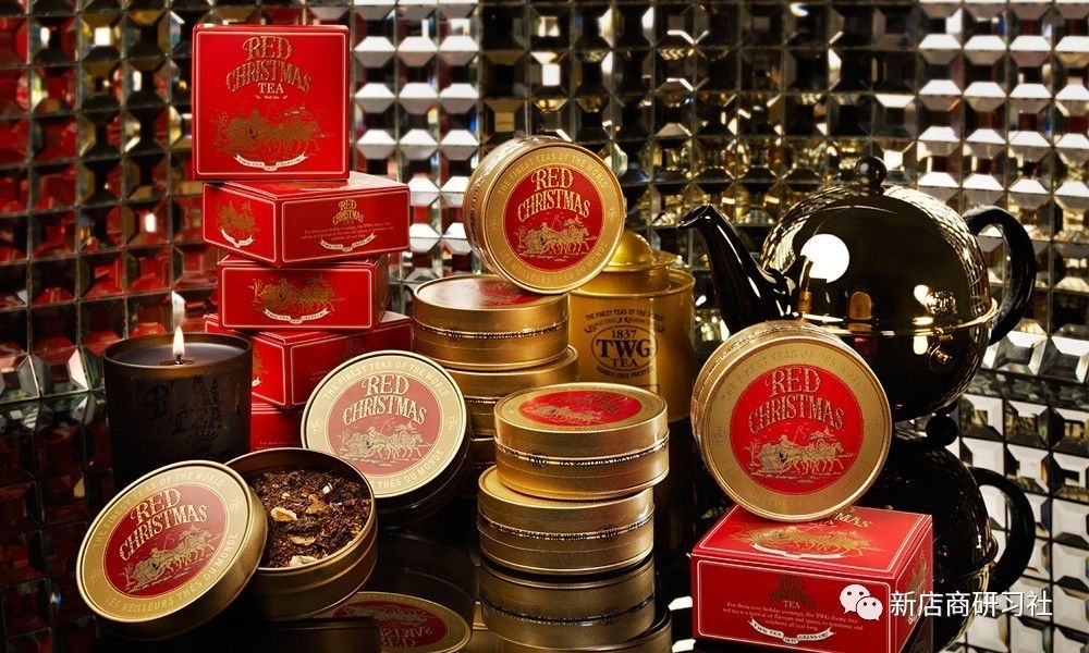 不到十年，TWGTea如何把茶馆玩出时尚范，风靡全球？