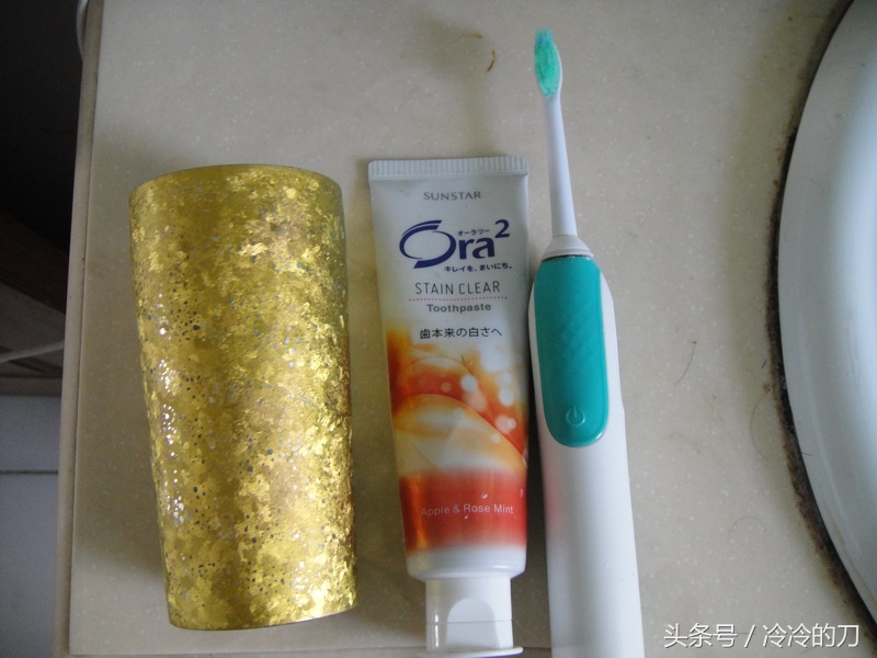 日本雪峰双层钛杯,高颜值的钛杯