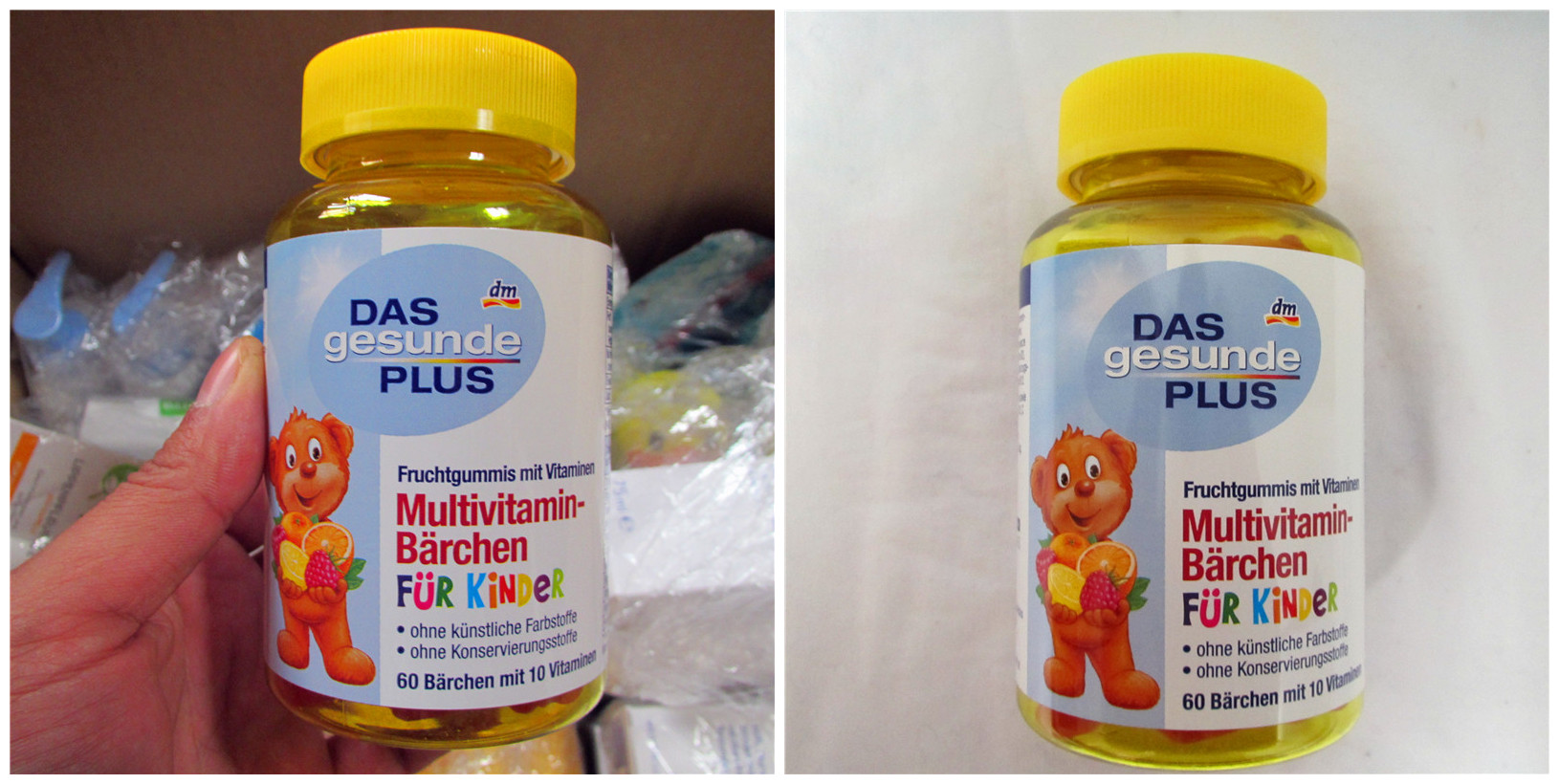 德国最畅销儿童维生素 (德国维生素品牌排行榜)