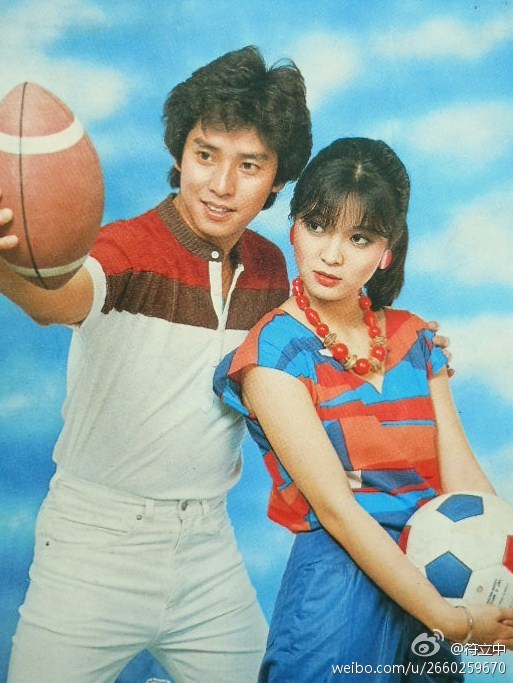 她是甄珍的妹妹，曾经的清纯让邱淑怡黯然失色，现在却疾病缠身