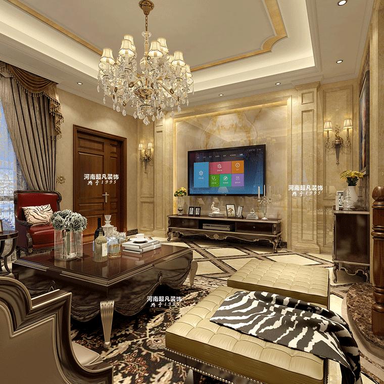 郑州怡丰森林湖装修,郑州怡丰森林湖