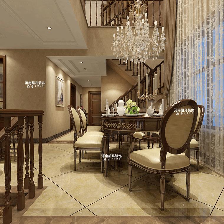 郑州怡丰森林湖装修,郑州怡丰森林湖