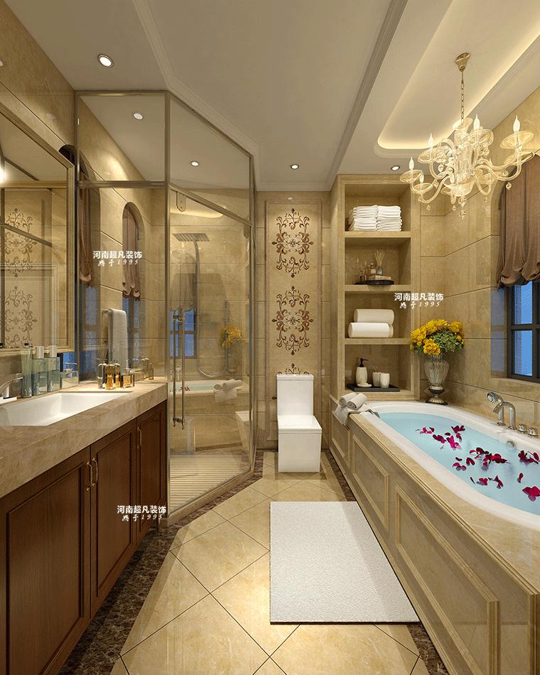 郑州怡丰森林湖装修,郑州怡丰森林湖