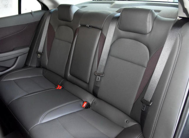 美式肌肉雪佛兰景程,美系车迈锐宝的优点