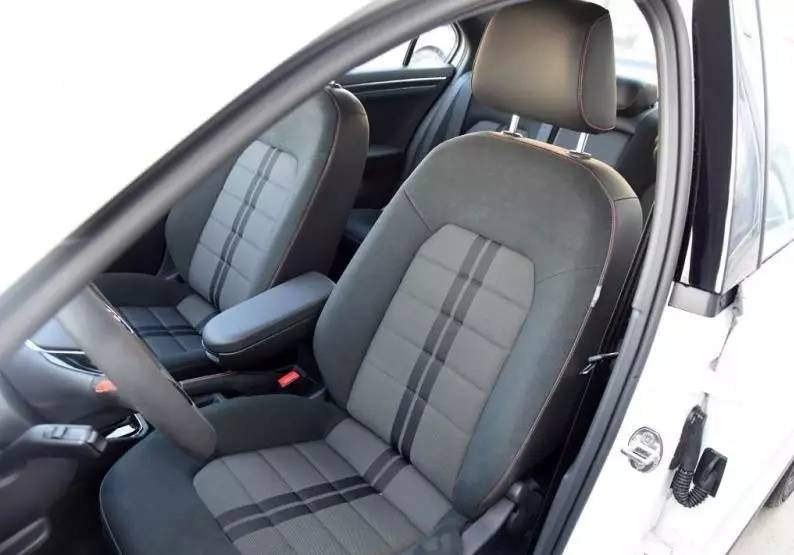 2018款全新一汽大众捷达,新捷达运动版仪表盘