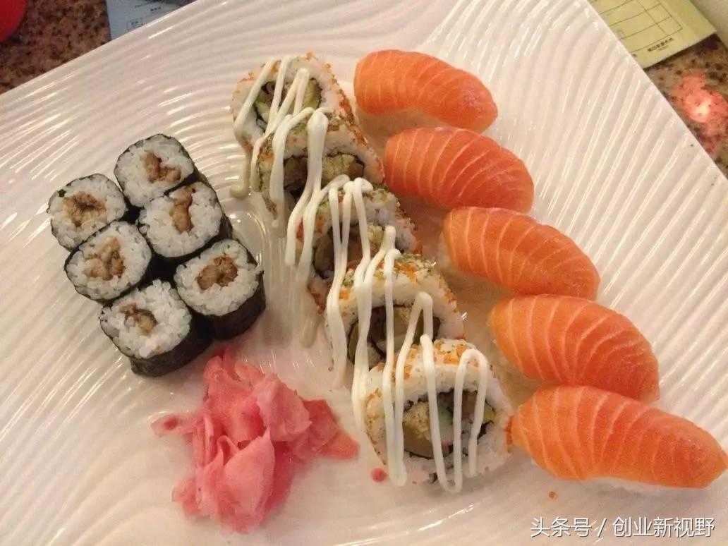 夏天开一个饮品店怎么样,开一家寿司店好赚吗