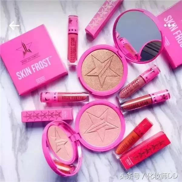 不想买那些烂大街的彩妆品牌？那就买这些小众彩妆品牌吧！