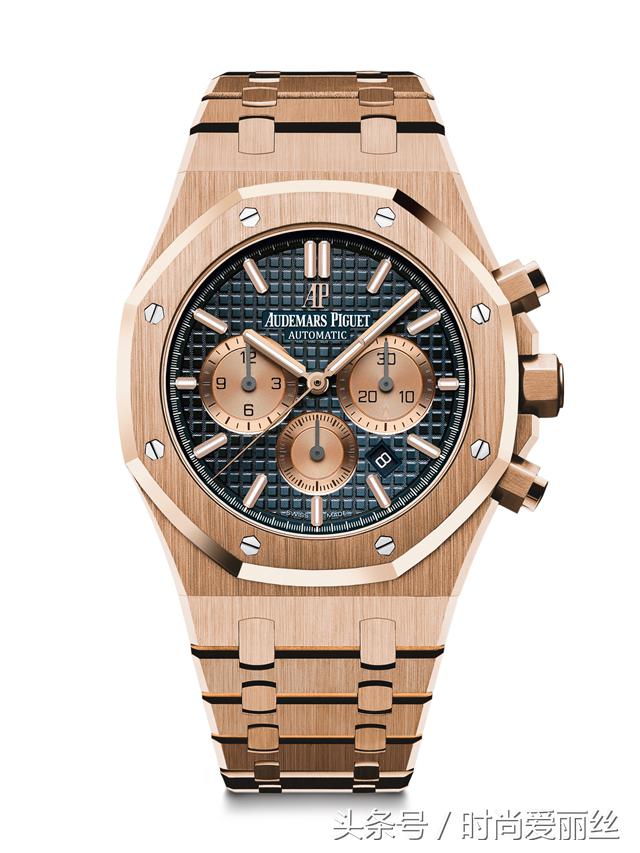 这款网红表到底有什么魔力鹿晗吴奇隆潘玮柏都被圈粉