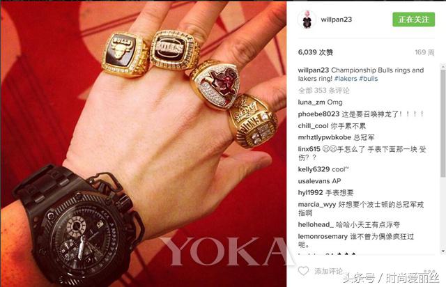 这款网红表到底有什么魔力鹿晗吴奇隆潘玮柏都被圈粉