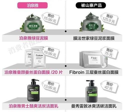 最嚣张的五款山寨品牌,十大被疯狂山寨品牌