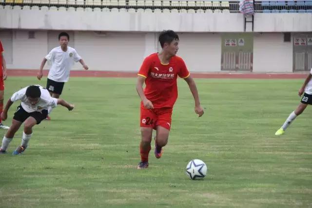 U15青超联赛│北京中赫国安1-6成都棠中外校