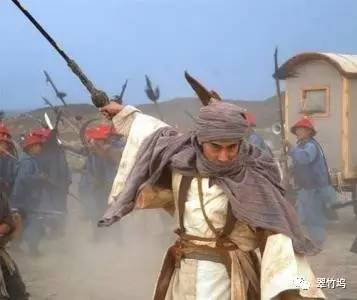 七剑下天山之中的楚昭南,七剑下天山楚昭南排第几