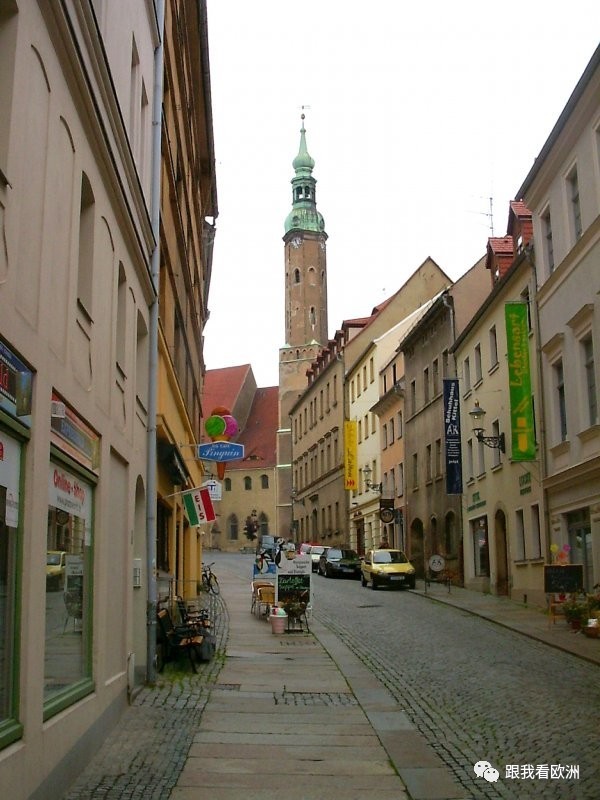 东德小城的真实生活,前东德的生活