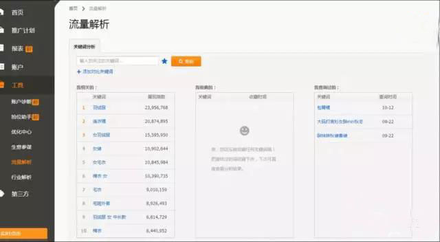 淘宝买家搜索技巧,淘宝的搜索优化