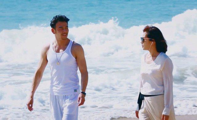 欢乐颂2杨紫和对象吃饭八大碗,欢乐颂2花絮杨紫