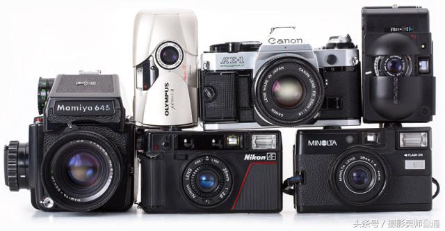 十部必买胶片相机,十部顶级相机排名