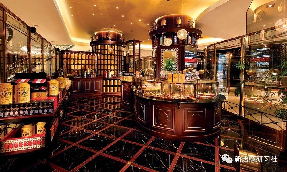 不到十年，TWGTea如何把茶馆玩出时尚范，风靡全球？