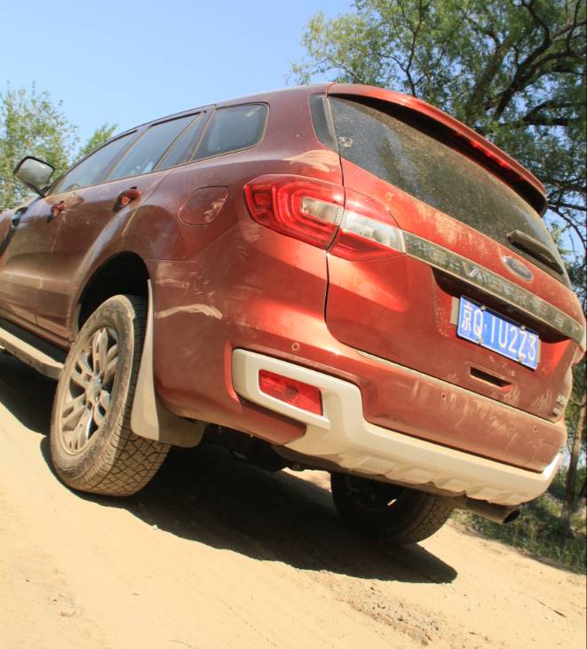 撼路者对比汉兰达,撼路者与汉兰达的对比