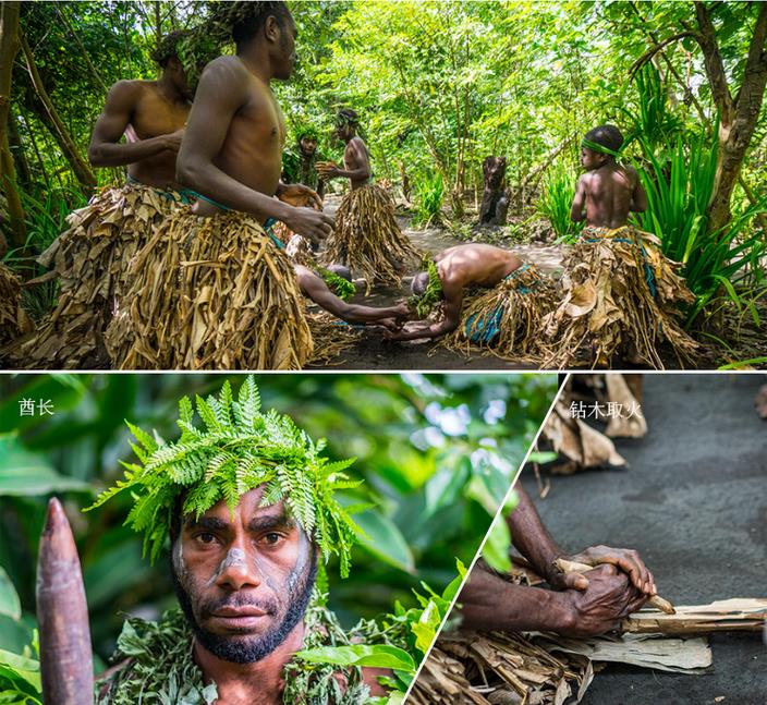 世界上最快乐岛国瓦努阿图旅行指南！
