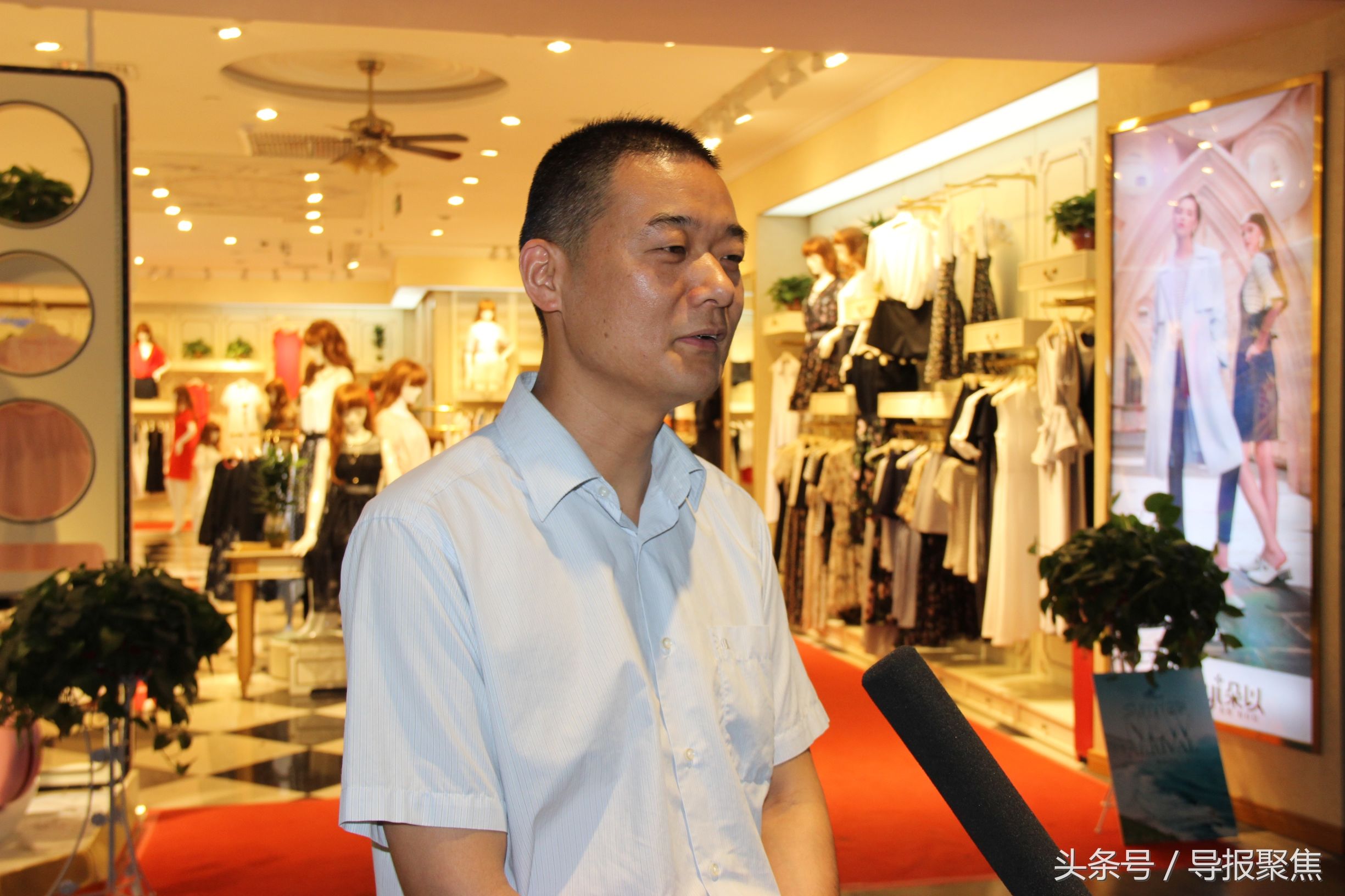 阜阳的商场现状,阜阳商场人气惨淡