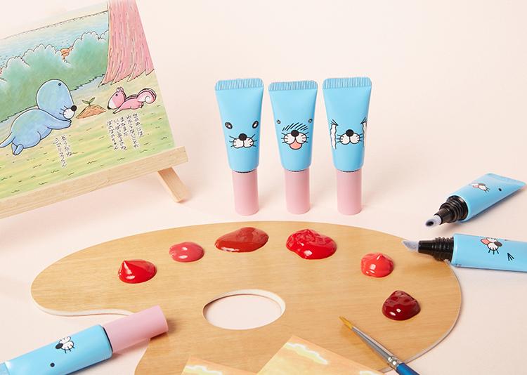 玛丽猫唇膏,dhc联名唇膏玛丽猫