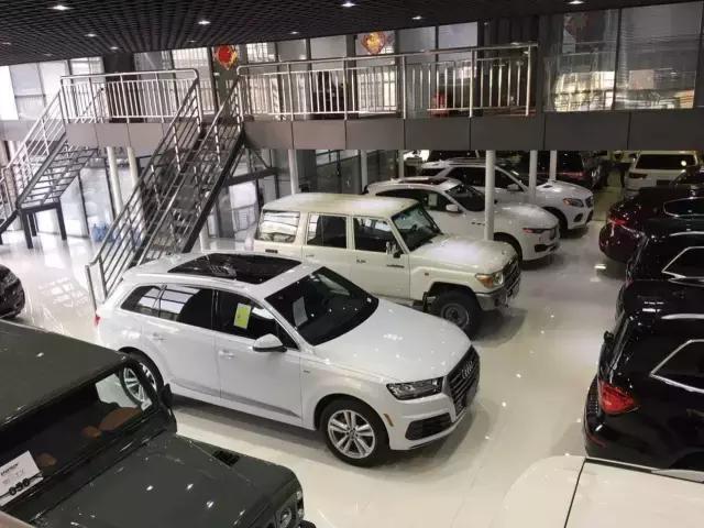 平行车出口墨西哥,平行进口车离我们而去