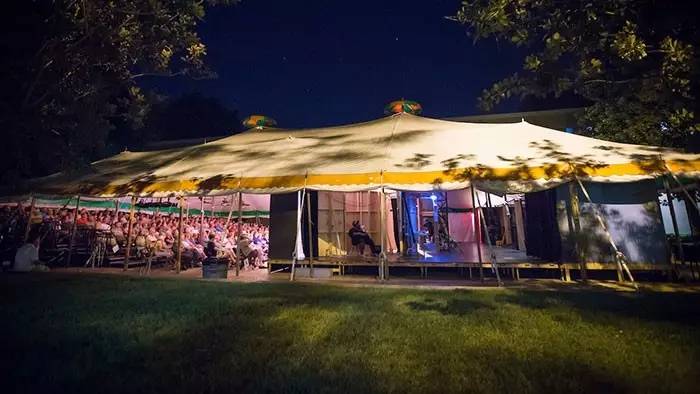 2019长城儿童森林艺术节,北京长城森林艺术节