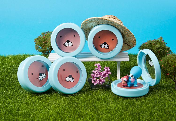 玛丽猫唇膏,dhc联名唇膏玛丽猫