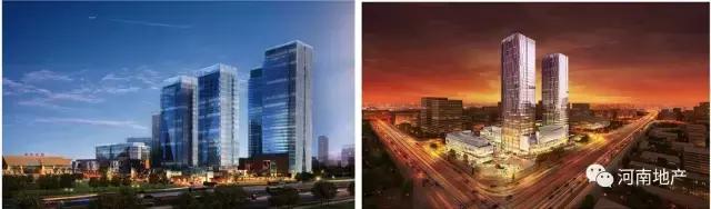 爆料：“升龙广场”变脸“凯旋广场”，建业“牵手”升龙了？