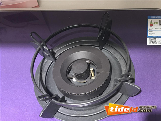 邂逅爱情樱花紫水晶烟机套装陪你度过漫长岁月