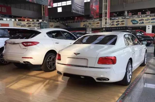 平行车出口墨西哥,平行进口车离我们而去