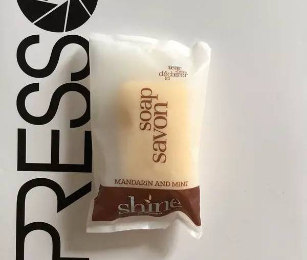 酒店没用完的香皂怎么处理,酒店没有香皂都去哪了