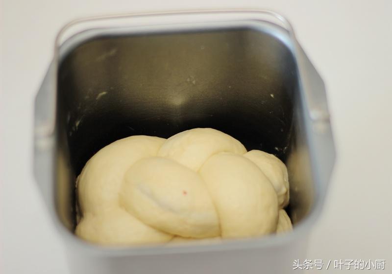 面包不拉丝像馒头,为什么做的面包像馒头一样