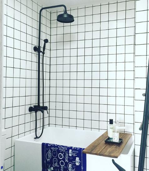 花洒出水孔太细怎样清理,花洒喷头有污垢怎么处理