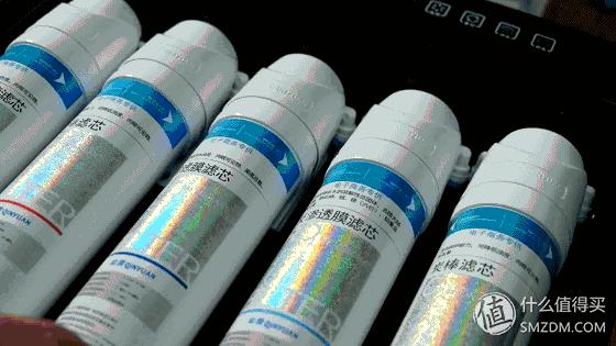 沁园净水器ru-185jro反渗透,用生命在喝水