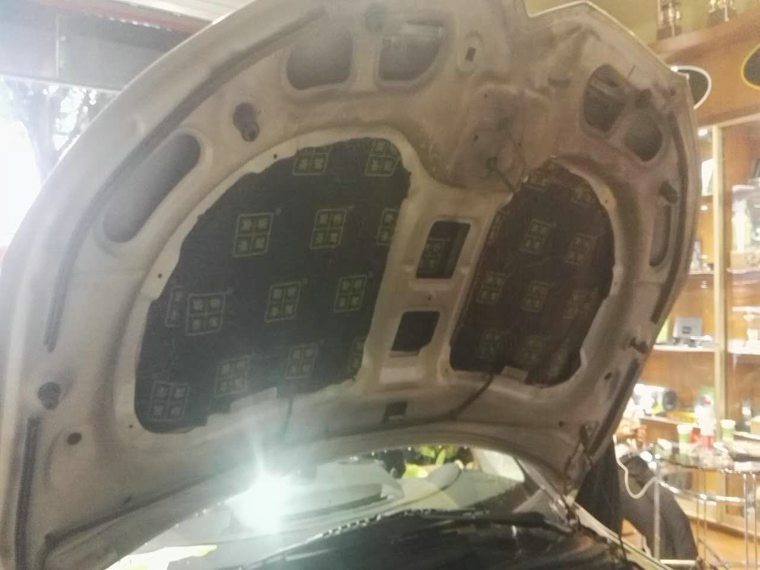 雪铁龙世嘉隔音材料,雪铁龙音响隔音改装效果