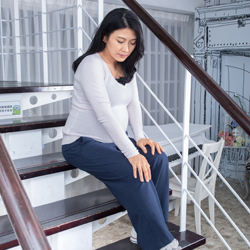 孕期耻骨联合疼怎么缓解,女性耻骨联合部位按压疼痛