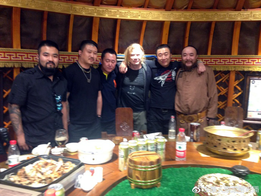 megadeth99演唱会,megadeth2023巡演安排