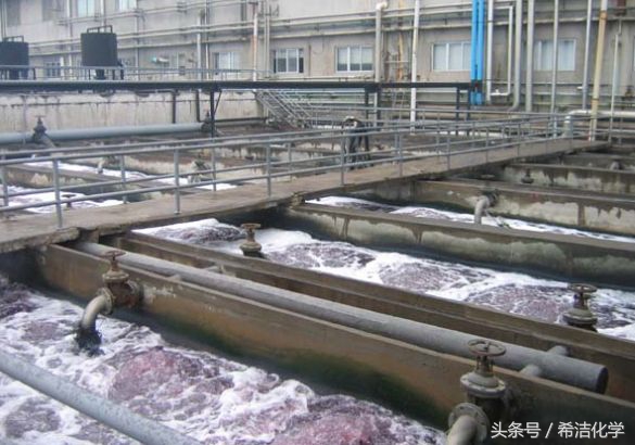 处理印染废水主要处理哪种染料,印染废水处理说明