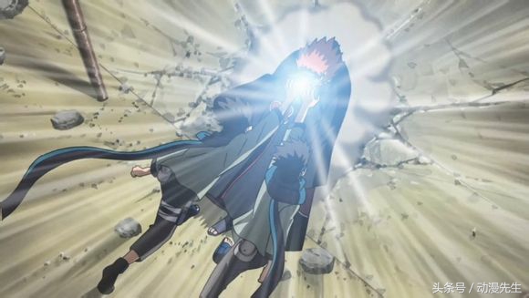 博人传木叶丸剧中实力表现,动漫中木叶丸的实力