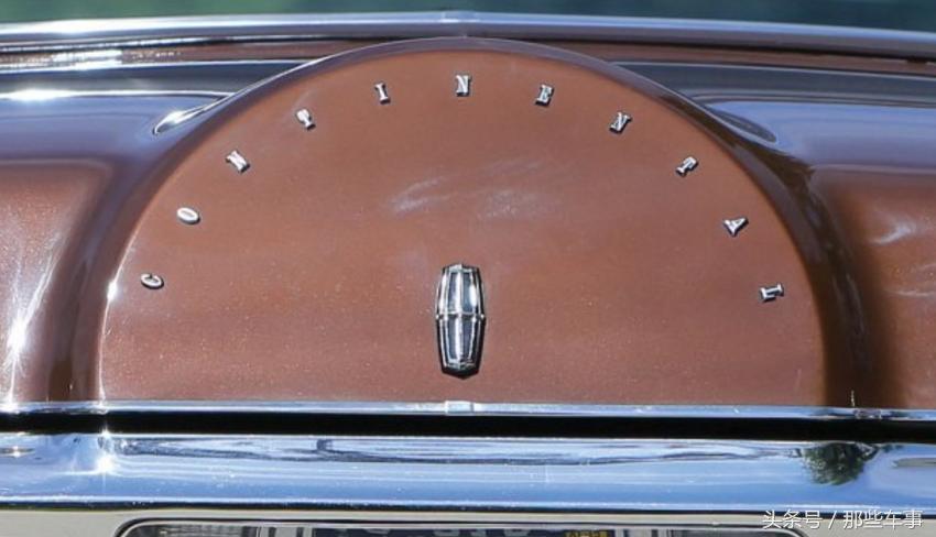 林肯经典车标是哪一款,林肯算是豪华品牌吗
