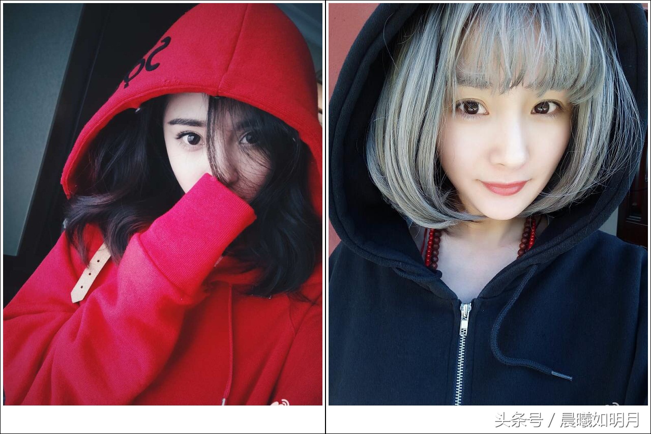 杨幂可爱非主流图片大全,杨幂少女照爆出让人惊艳