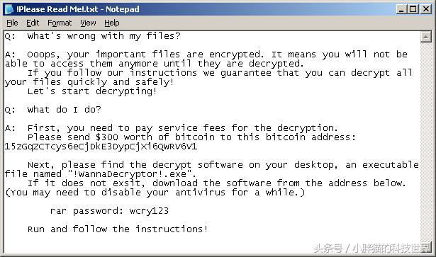 wannacry勒索病毒怎么阻止,勒索病毒wannacry