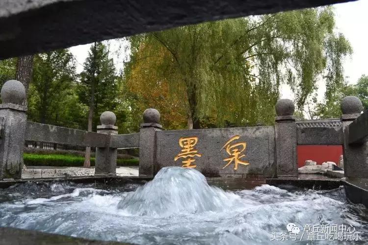 别怀疑，这就是百脉泉！竟如此惊艳，你是否从未见过！