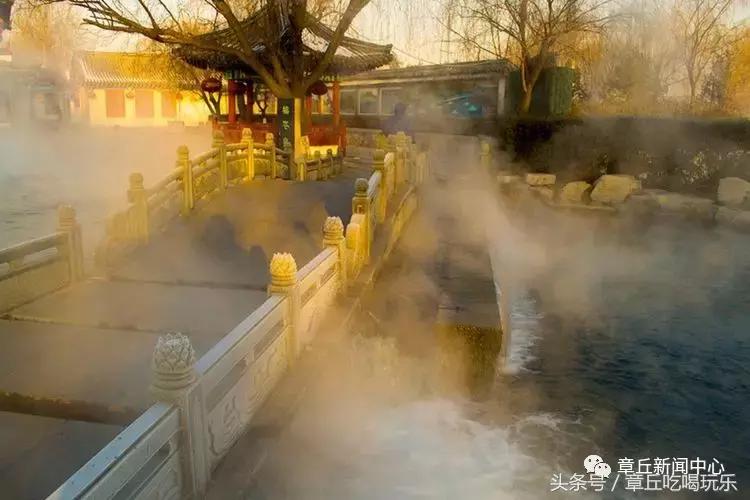 别怀疑，这就是百脉泉！竟如此惊艳，你是否从未见过！