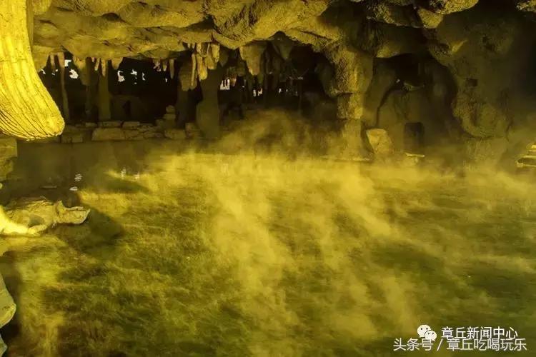 别怀疑，这就是百脉泉！竟如此惊艳，你是否从未见过！