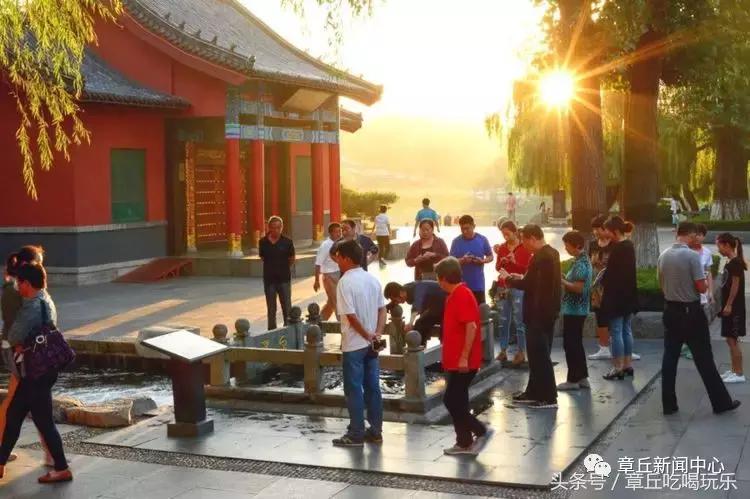 别怀疑，这就是百脉泉！竟如此惊艳，你是否从未见过！