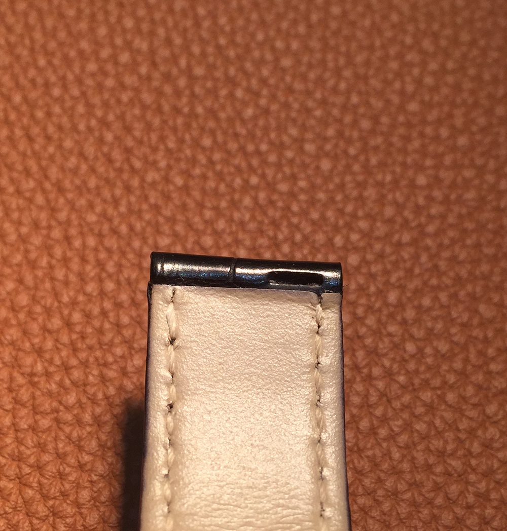 七个星期五如何自己更换表带,换表带自己在家