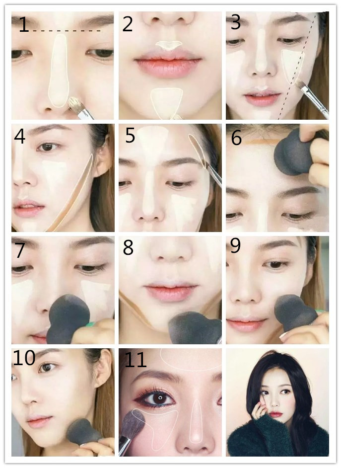 V声调：成为时尚御姐，只要3招！