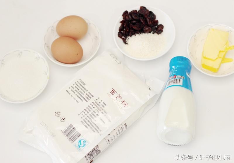 面包不拉丝像馒头,为什么做的面包像馒头一样